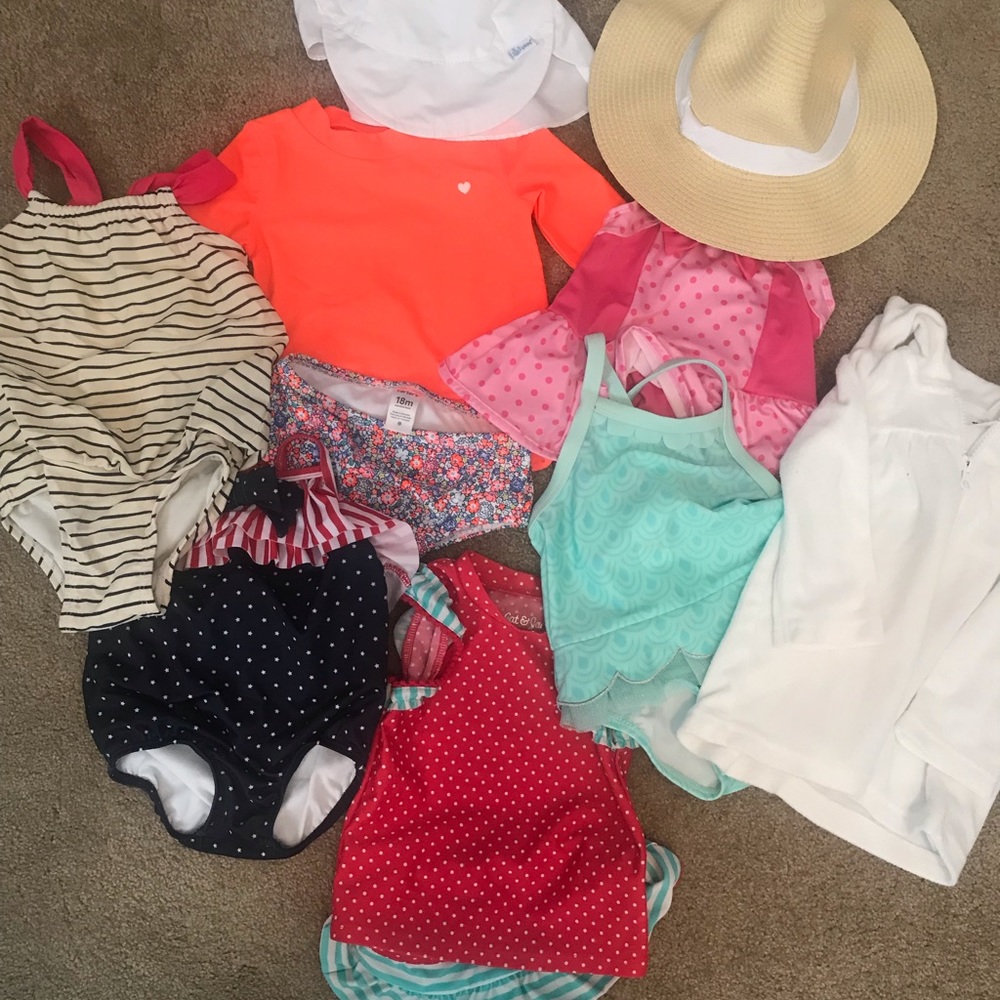 Swimsuit lot